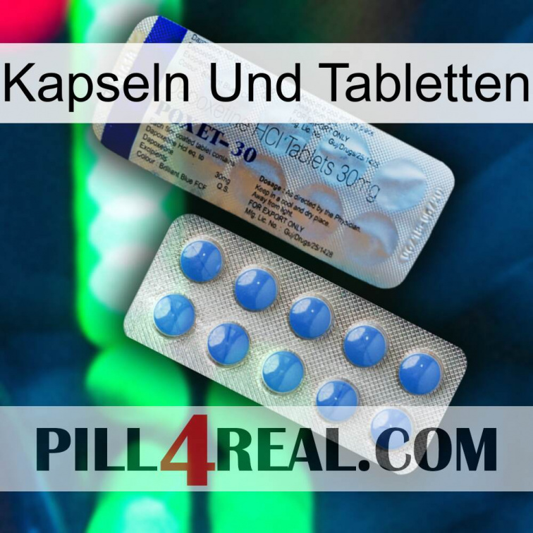 Capsules And Tablets 39
